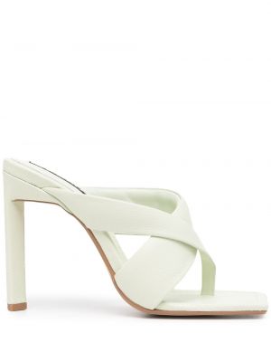 Sandalias Senso verde