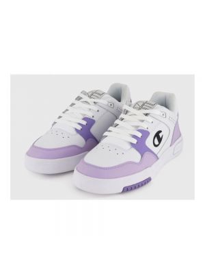 Zapatillas Champion violeta