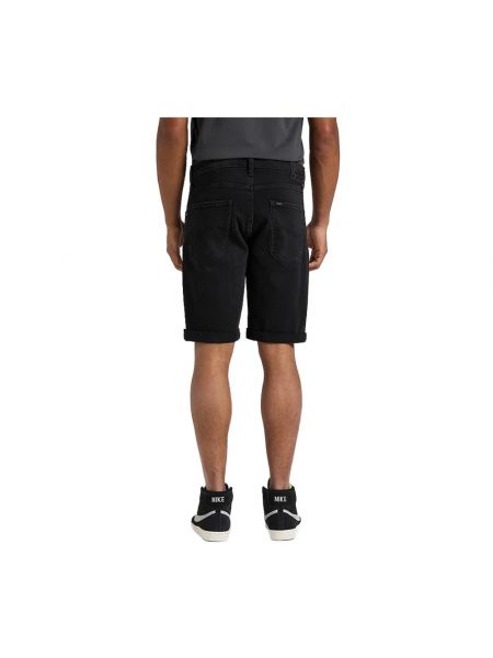 Casual jeans shorts Lee schwarz