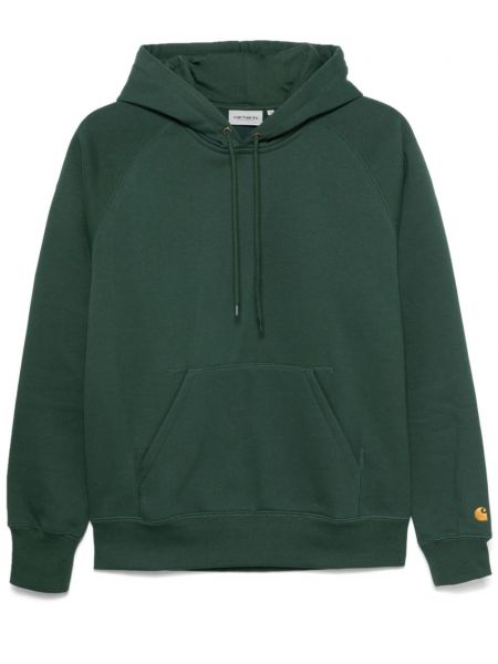 Hoodie Carhartt Wip yeşil