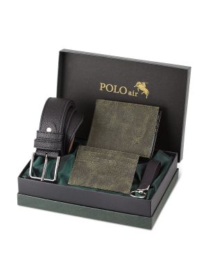 Peňaženka Polo Air zelená