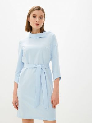 Платье Julia Ivanova голубое
