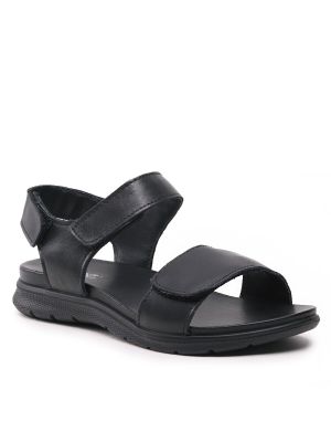 Sandale Imac schwarz