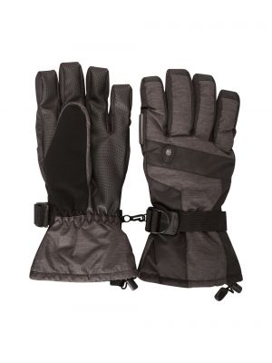 Rękawiczki Mountain Warehouse czarne