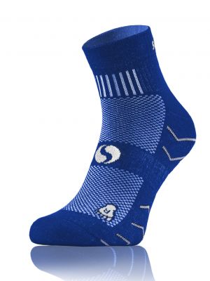Športové ponožky Sesto Senso modrá
