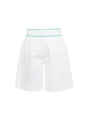 Pantalones cortos Bottega Veneta blanco