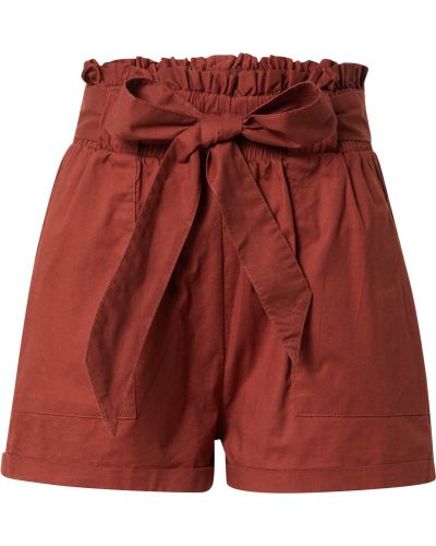 Pantaloni Only rosso