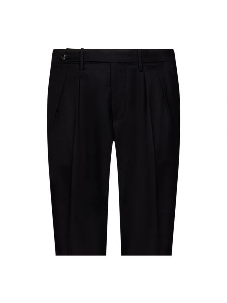 Pantalones chinos Michele Carbone negro