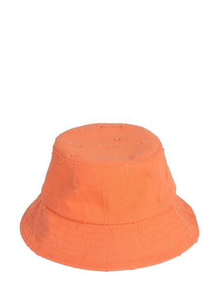 Шляпа Lorentino оранжевая