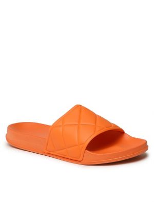 Domáce papuče Cruz oranžová