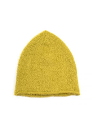 Kepurė su snapeliu Art Of Polo geltona
