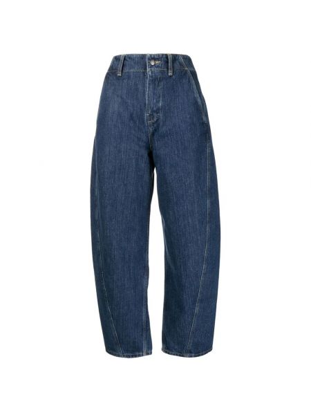 Bootcut jeans Studio Nicholson blau