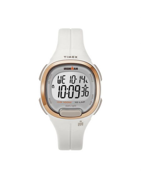 Pολόι Timex λευκό