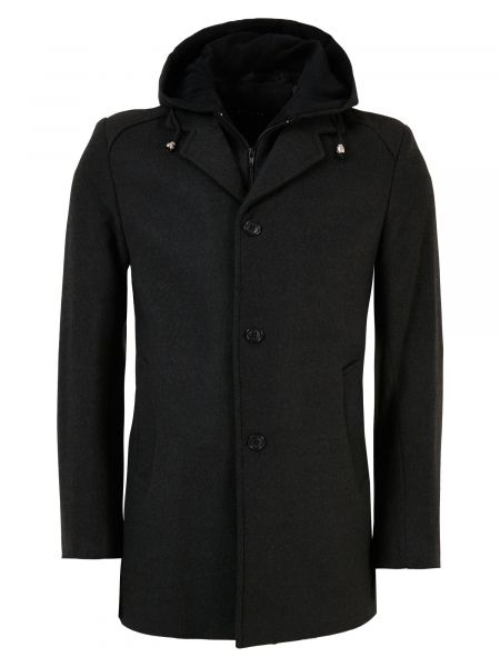 Manteau d'hiver Buratti noir
