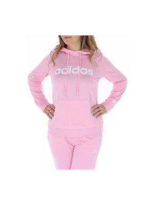Hoodie Adidas pink