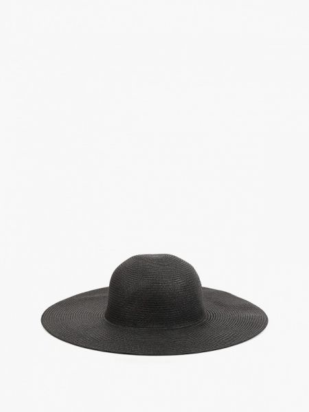 Черная шляпа Mascotte