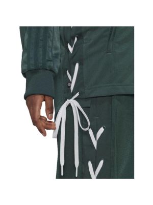 Kabát Adidas zelený