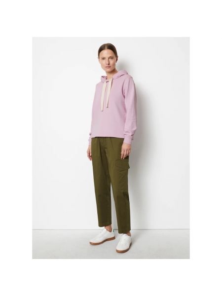 Bluza z kapturem relaxed fit Marc O'polo