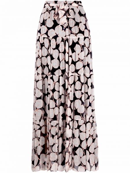 Falda con estampado Dvf Diane Von Furstenberg blanco