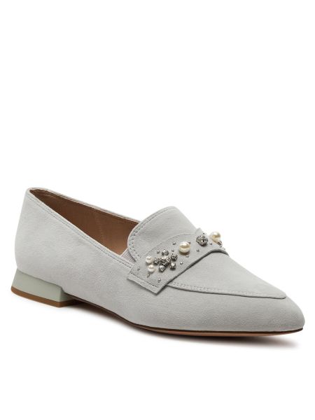 Loafers Caprice bianco