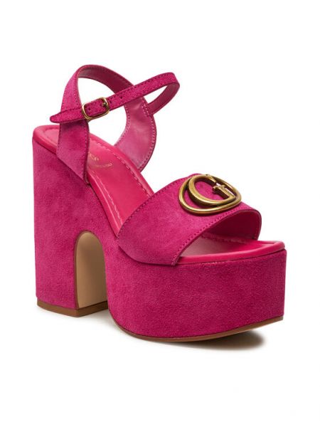 Sandaalid Guess roosa