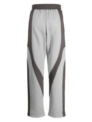 Sportovní kalhoty s výšivkou Saul Nash šedé