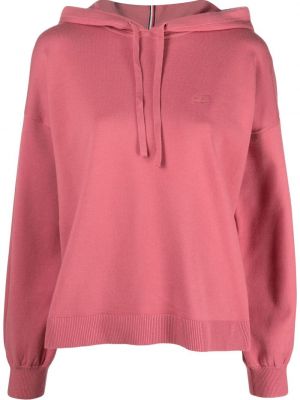 Różowy pulower Tommy Hilfiger