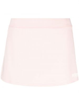 Jupe courte Sporty & Rich rose