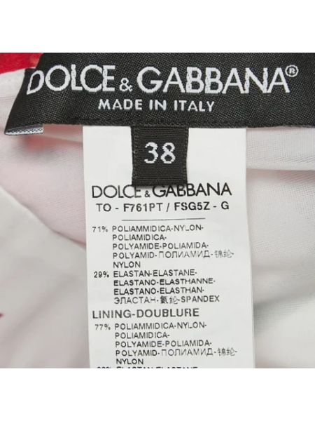 Top Dolce & Gabbana Pre-owned