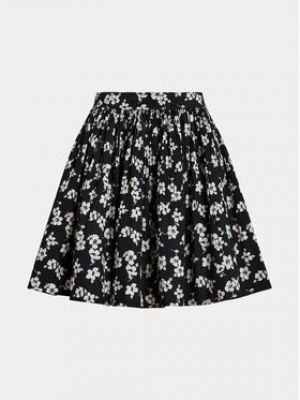 Mini sukně Polo Ralph Lauren černé