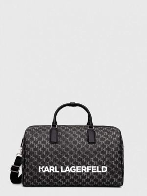 Taška Karl Lagerfeld černá