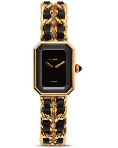 Кварцевые часы Chanel Pre-owned