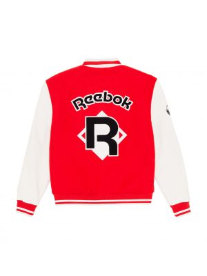 Куртка Reebok красная