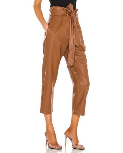 Pantalones Commando marrón