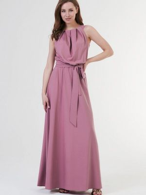 Вечернее платье Feedge розовое