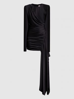 Сукня міні Alexandre Vauthier чорна