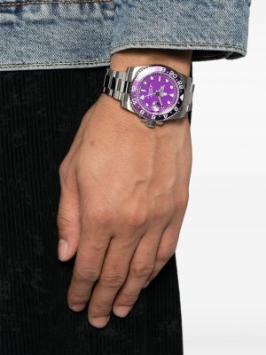 Laikrodžiai A Bathing Ape® violetinė