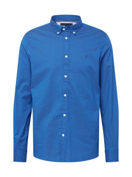 Marškiniai Tommy Hilfiger mėlyna