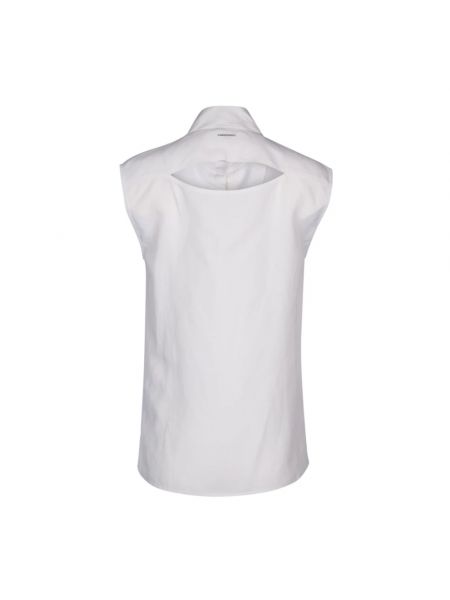 Koszula Calvin Klein biała