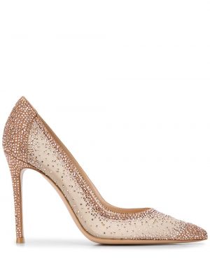 Pumps Gianvito Rossi rosa