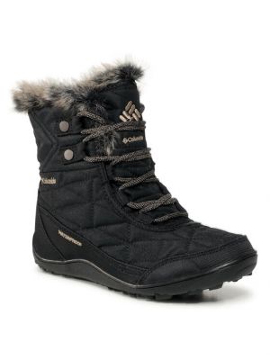 Sniego batai Columbia juoda