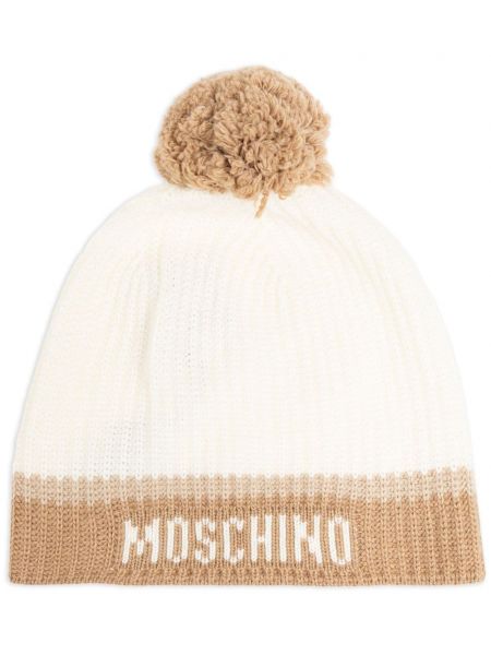 Pipo Moschino valkoinen