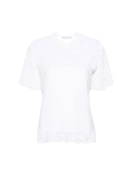 Koszulka Ermanno Scervino biała