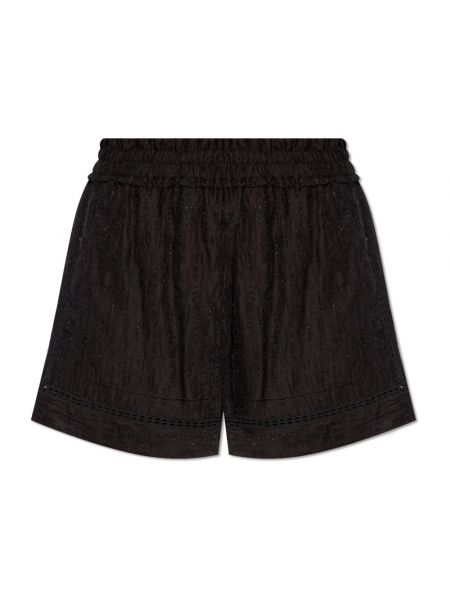 Jacquard shorts Iro schwarz