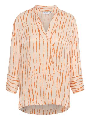 Camicia Saint Tropez arancione