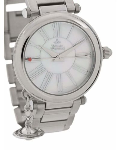 Zegarek Vivienne Westwood srebrny
