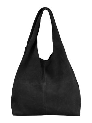 Чанта през рамо Becksöndergaard черно