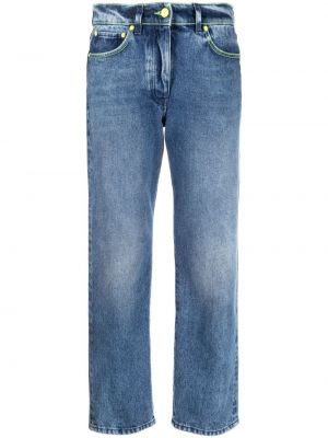 Jeans 7/8 Msgm blå