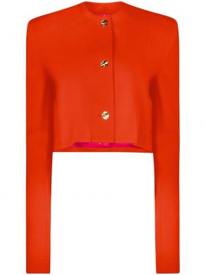 Villased jakk Nina Ricci oranž