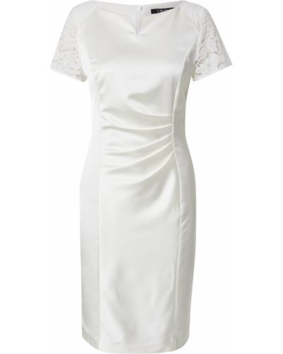 Φόρεμα Swing λευκό